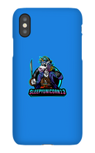 sleepyunicorn13 iPhone Phone Cases
