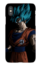 Goku iPhone Case