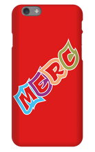 mercenaryxbox iPhone Phone Cases