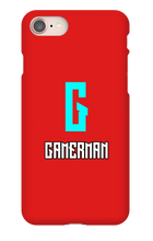 GAMERMAN iPhone Case