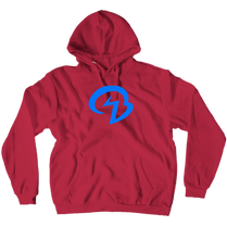blue_layte Hoodies (No-Zip/Pullover)