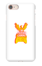 im_phoenix_gaming iPhone Phone Cases