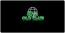 8 Year Old Club XXL Gaming Mousepad