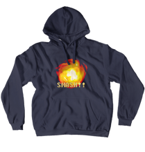 SMASH!! Hoodie!!