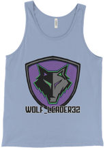 wolf_leader32 Tank Top