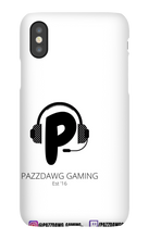 pazzdawggaming iPhone Phone Cases