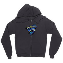 toonafeesh Zip Up Hoodie
