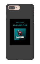 k_gould93 iPhone Phone Cases