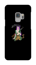 BlackOpsTiger1 Samsung Phone Cases
