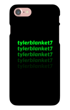 tylerblanket7 iPhone Phone Cases