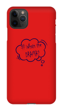 DRAMA iPhone Phone Cases