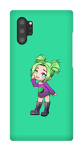 semtexkitten Samsung Phone Cases