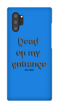 DOME Slogan Samsung Phone Cases