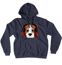 Mrbeagle2017 Hoodies (No-Zip/Pullover)