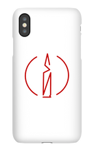 therocksniper iPhone Phone Cases