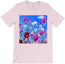 T-Shirts con fiori