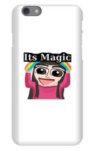 femalemagician iPhone Phone Cases