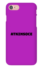 atkinsoce iPhone Phone Cases