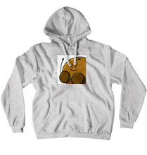 dckokonut Hoodies (No-Zip/Pullover)