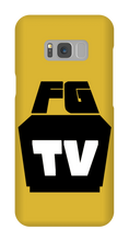 FGTV Logo Galaxy S7 Phone Case