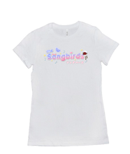 Woman's T-Shirt - Bubble Logo