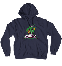mediadel Hoodies (No-Zip/Pullover)