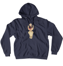 tg_ankle5 Hoodies (No-Zip/Pullover)