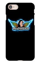 MrsPH0ENIX iPhone Phone Cases