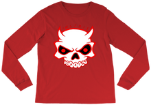 Logo R&B Long Sleeve Tee
