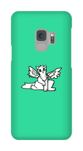 Winged Wolf Samsung case