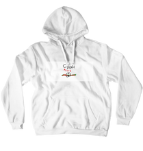 RetardBoys Hoodie: Cuggi-Print Edition