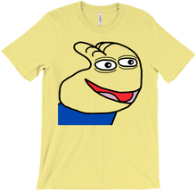 Transparent plenGa T-shirt - 1st edition