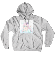 Sleepy Onini Kawaii Hoodies (No-Zip/Pullover)