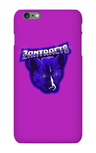 zantracts iPhone Phone Cases