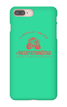 Meditationstar CAREFULLY EDITED Phone Cases