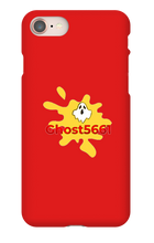 ghost5661 iPhone Phone Cases