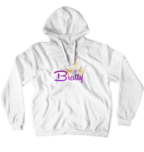 brattymfnprincess Hoodies (No-Zip/Pullover)