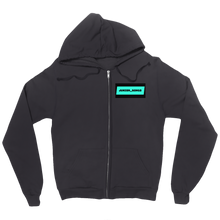 junior_bongo Zip Up Hoodie