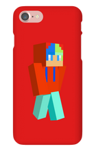 Minecraft Skin iPhone Case