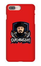 chadomenvi iPhone Phone Cases