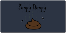 Poopy Gaming Mousepad