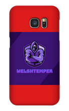 welshtemper Samsung Phone Cases