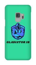 Gladiator 18 Samsung Phone Cases