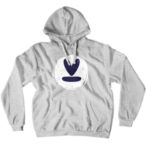 Cartoon Logo Hoodie