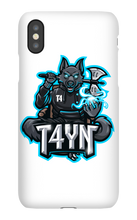 t4yn iPhone Phone Cases