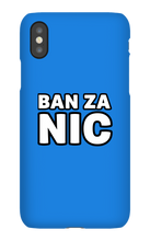 Obal na iPhone: Ban za nic!