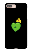 Heart Emote iPhone Phone Cases
