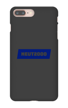 neut2000 iPhone Phone Cases