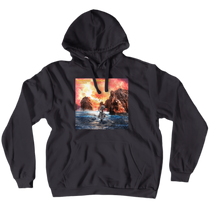Boogie Knights Pullover Hoodie
