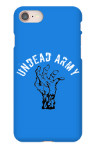 UNDEAD ARMY  iPhone Phone Cases
